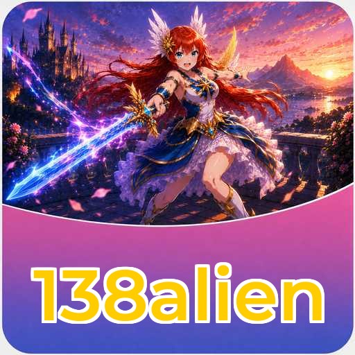 138alien Indonesia Logo