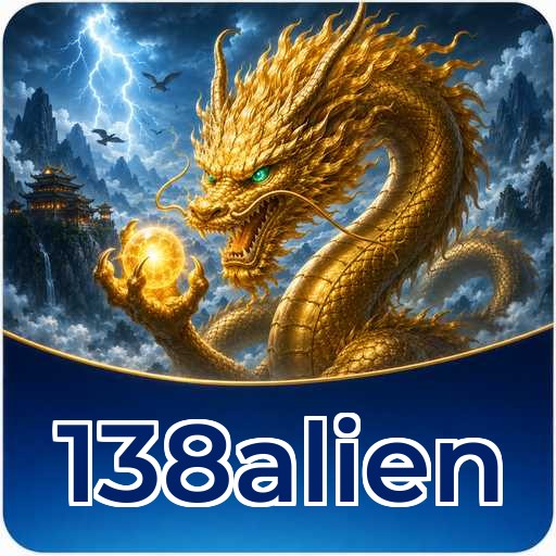 138alien Indonesia Logo