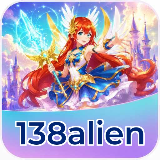 Logo APK 138alien Resmi Indonesia