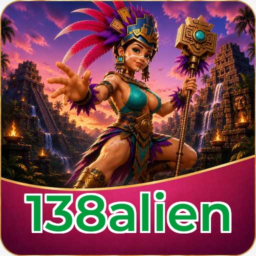 138alien Indonesia Logo