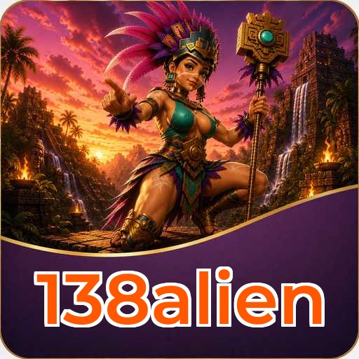 138alien Indonesia Logo